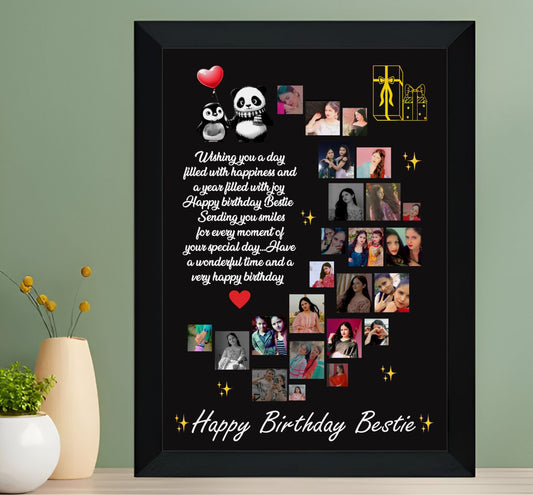 12 x 18 inch customized Photo Frame