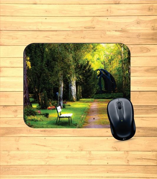 Mouse Pad | Nature Mouse Pad | BAJRANGI PRINTERS